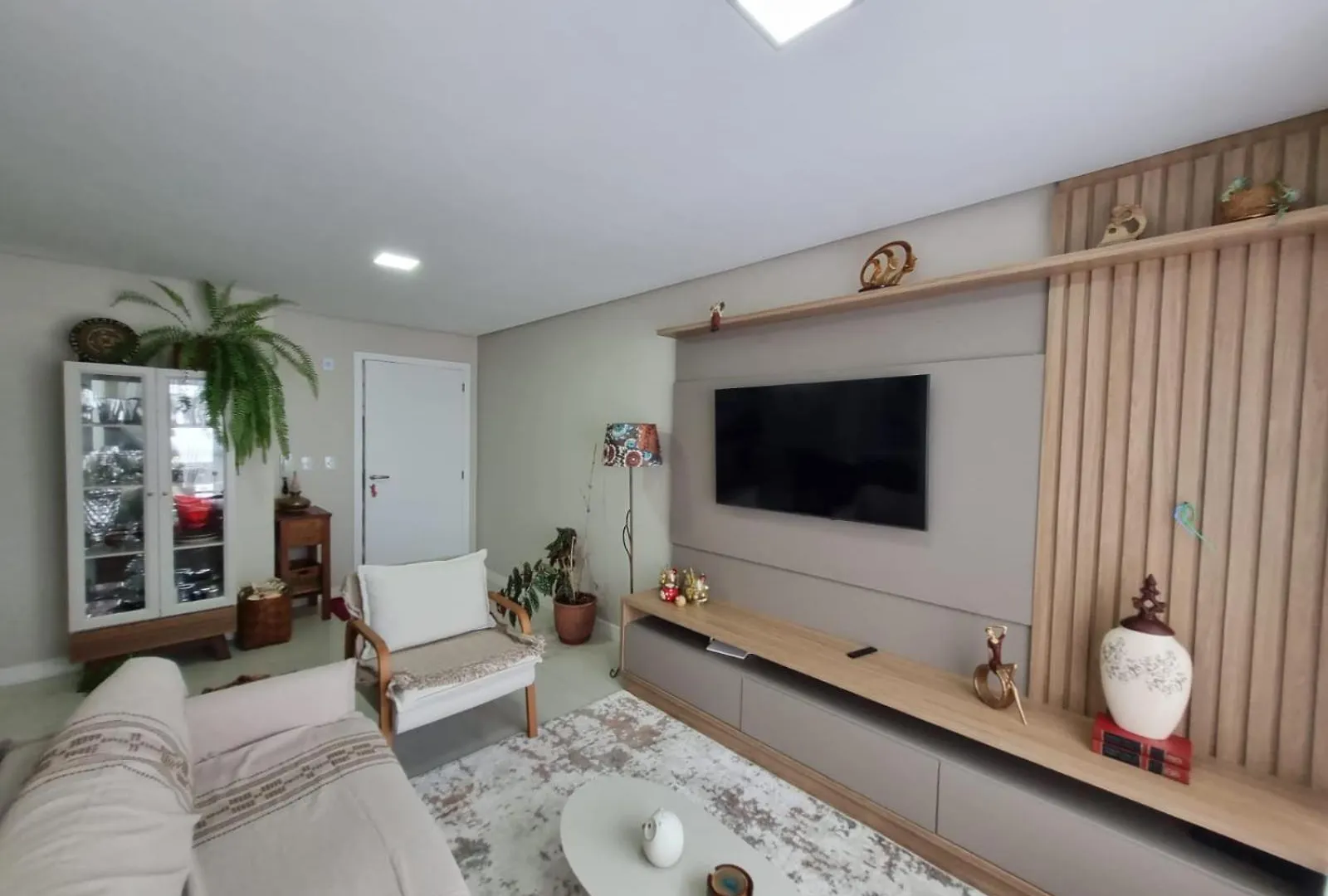 شقة Apt Aconchegante Na Praia باسو دي توريس